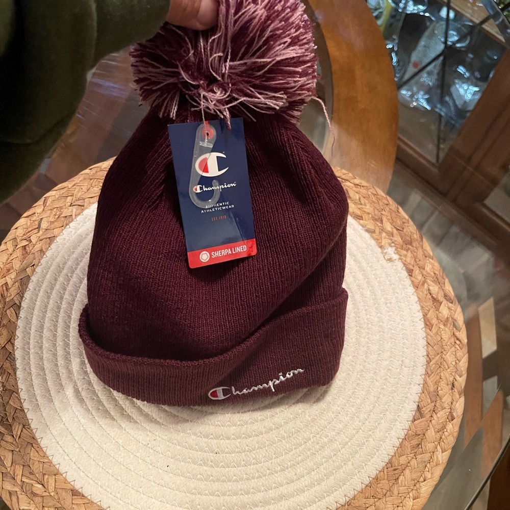 Women’s champion toboggan